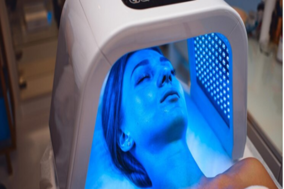 Los Angeles LED Light Therapy