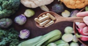 Vitamins for Skin